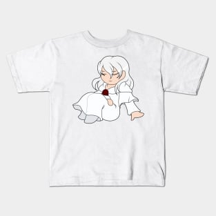 Chibi Themis Kids T-Shirt